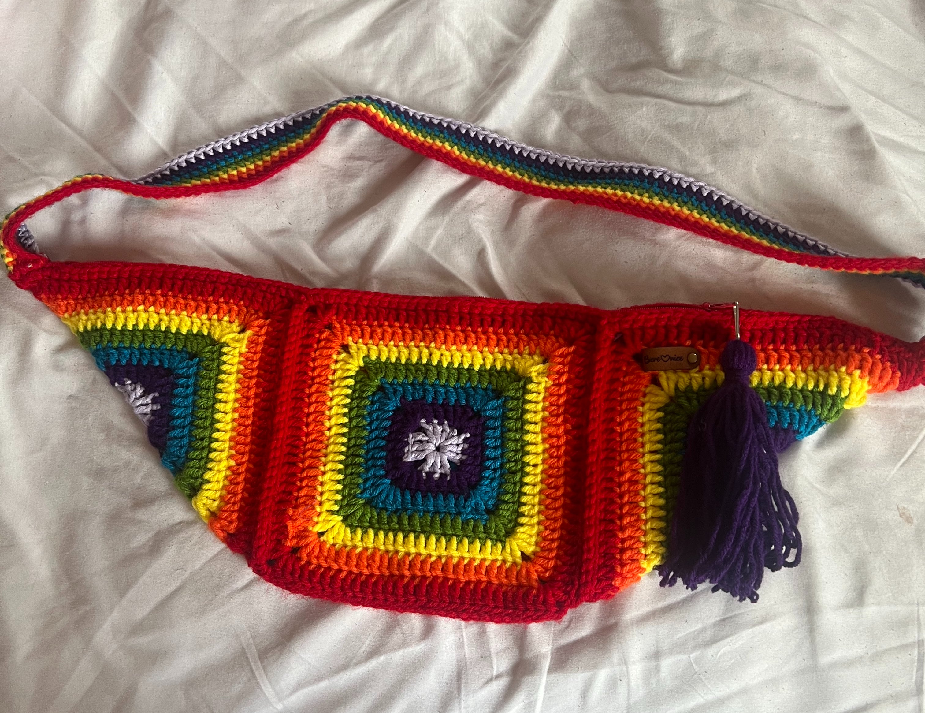 Prism Bloom Sling