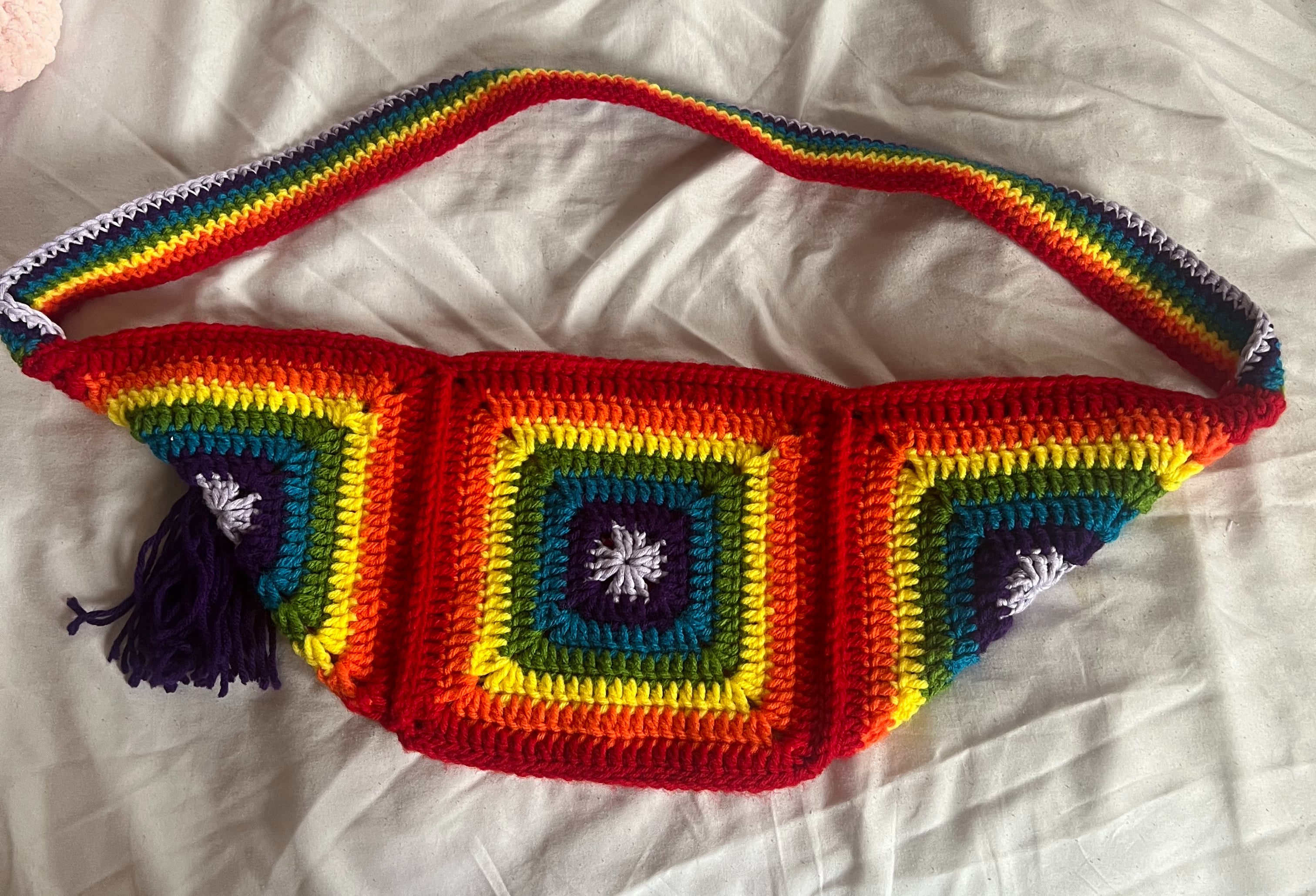 Prism Bloom Sling