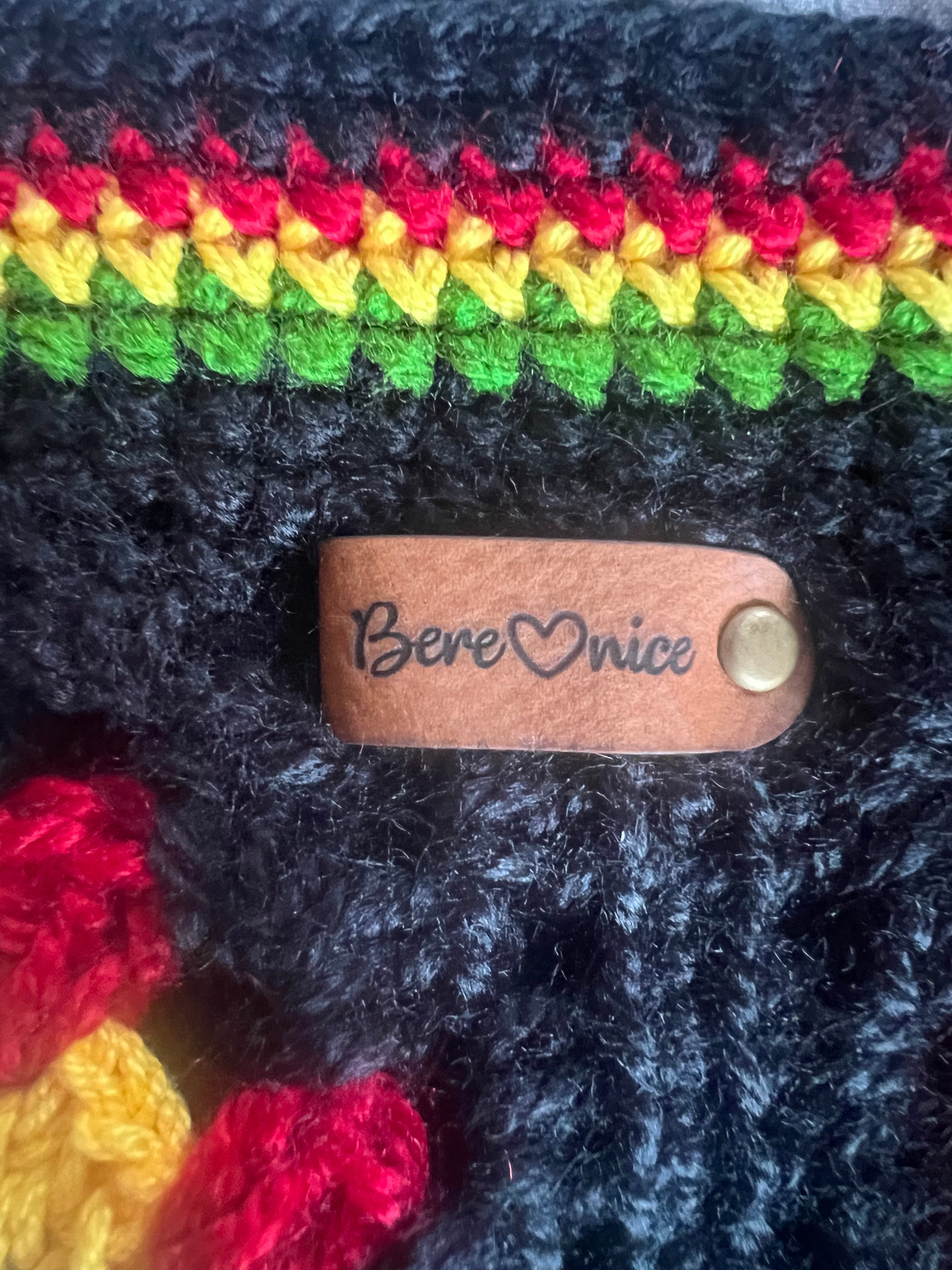 Roots Flame Crochet Sling