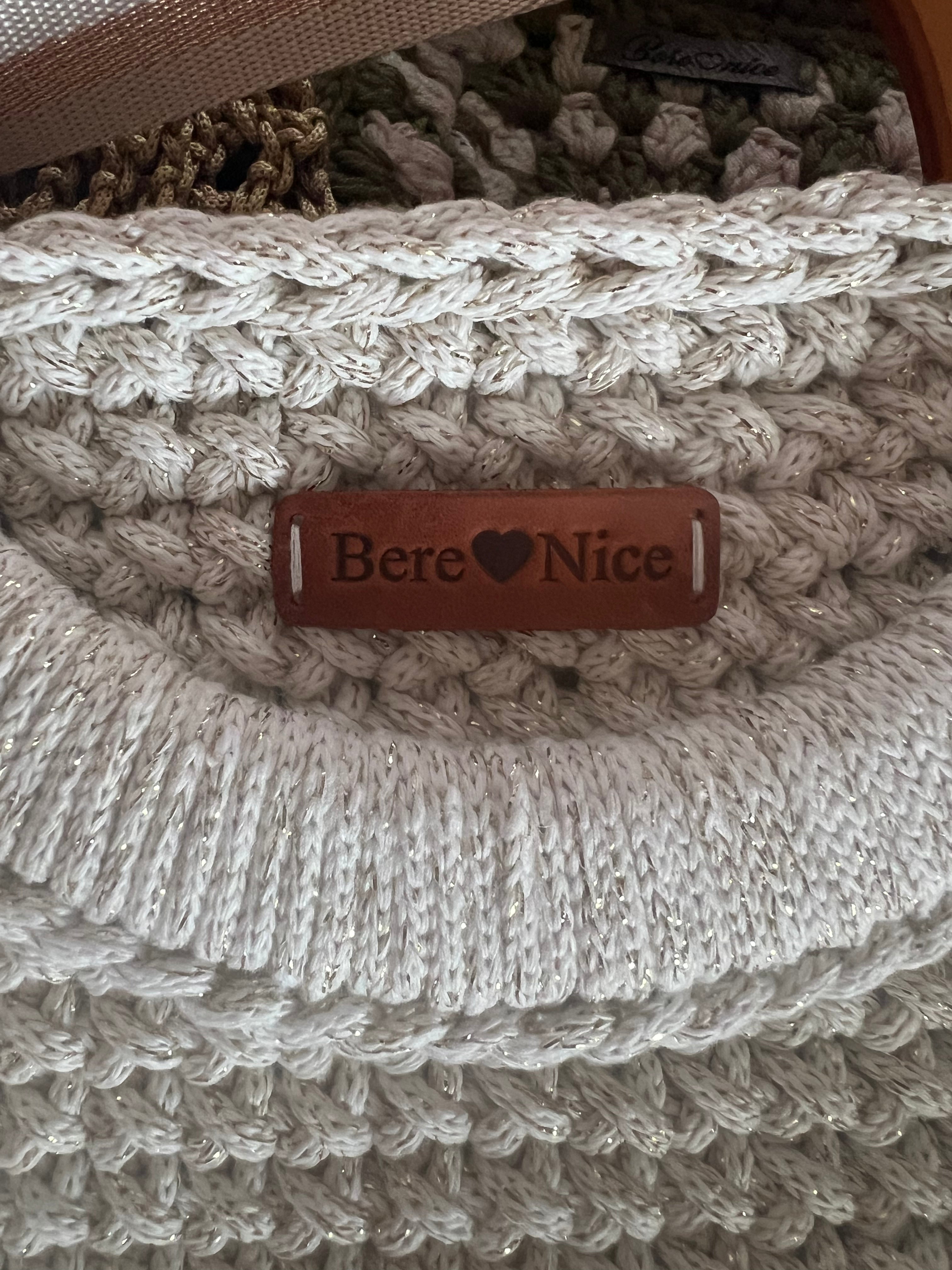 Sandstone Luxe Tote
