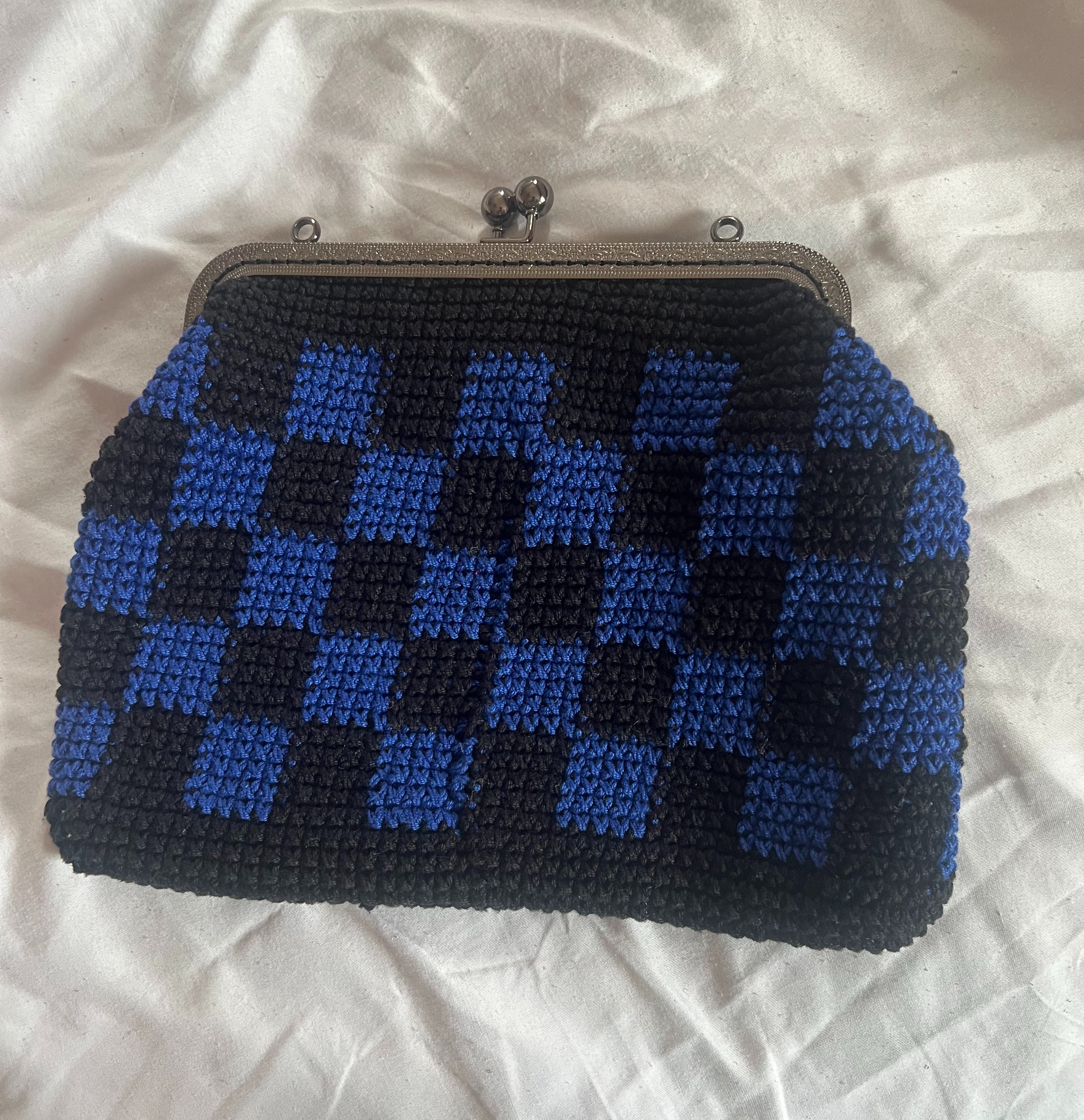 Midnight Pop Clutch