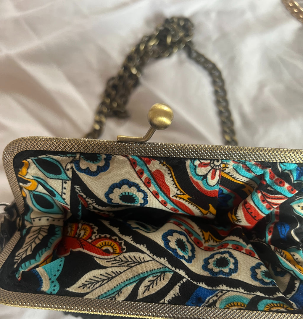 Sacred Flame Mini Bag