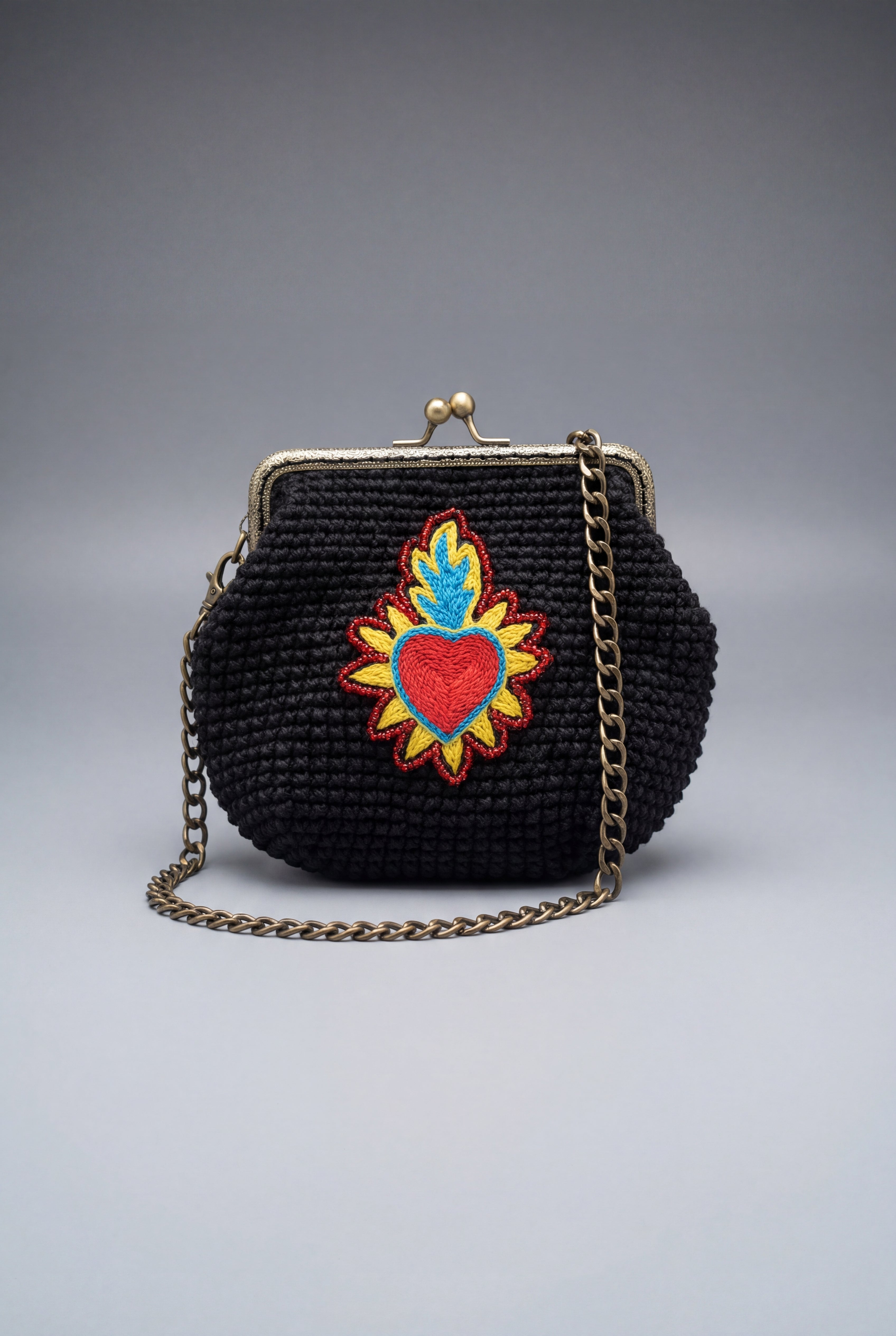 Sacred Flame Mini Bag