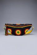 Roots Flame Crochet Sling