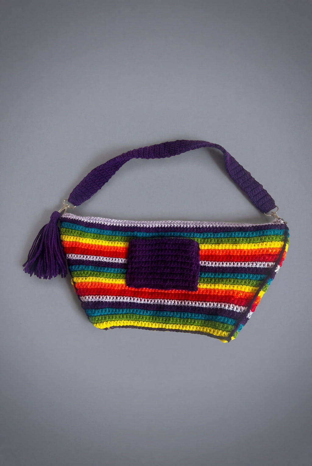 Electric Stripe Sling